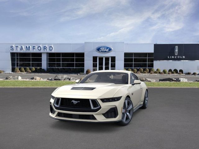 2025 Ford Mustang GT Premium photo 2