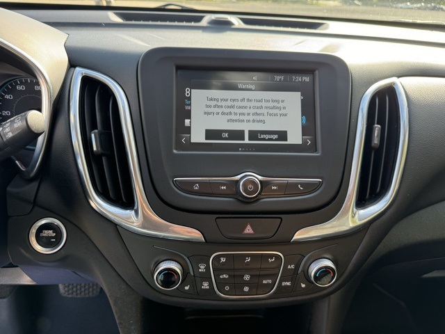 2018 Chevrolet Equinox LT photo 20