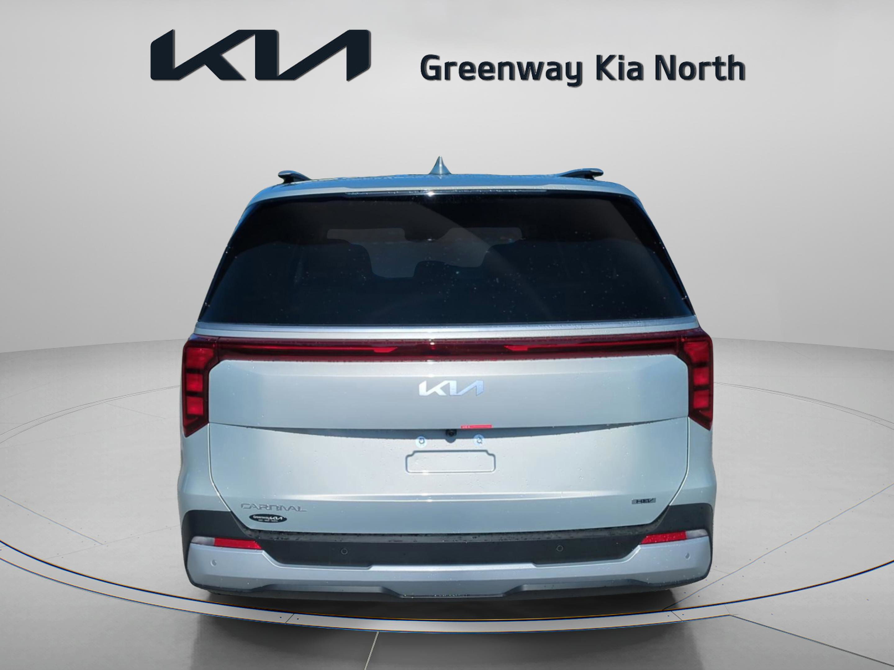 2026 Kia Carnival EX photo 5
