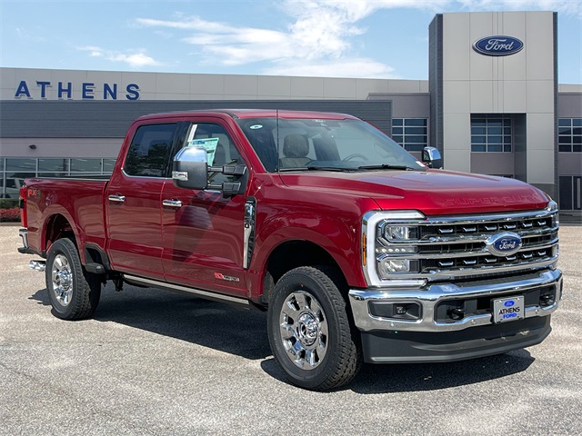2025 Ford F-250 photo 2