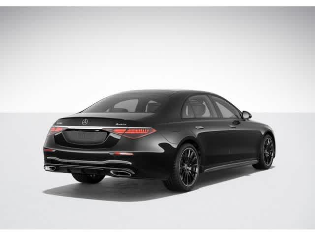 2025 Mercedes Benz S 580 4MATIC photo 19