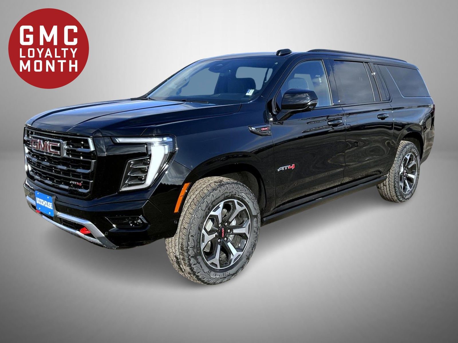 2026 GMC Yukon XL AT4's photo