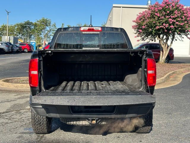 2020 Chevrolet Colorado ZR2 photo 12