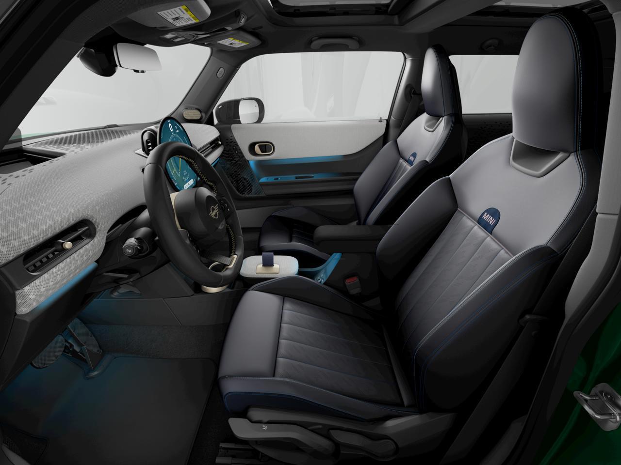 2026 Mini Cooper Hardtop S 2 Door Iconic photo 3