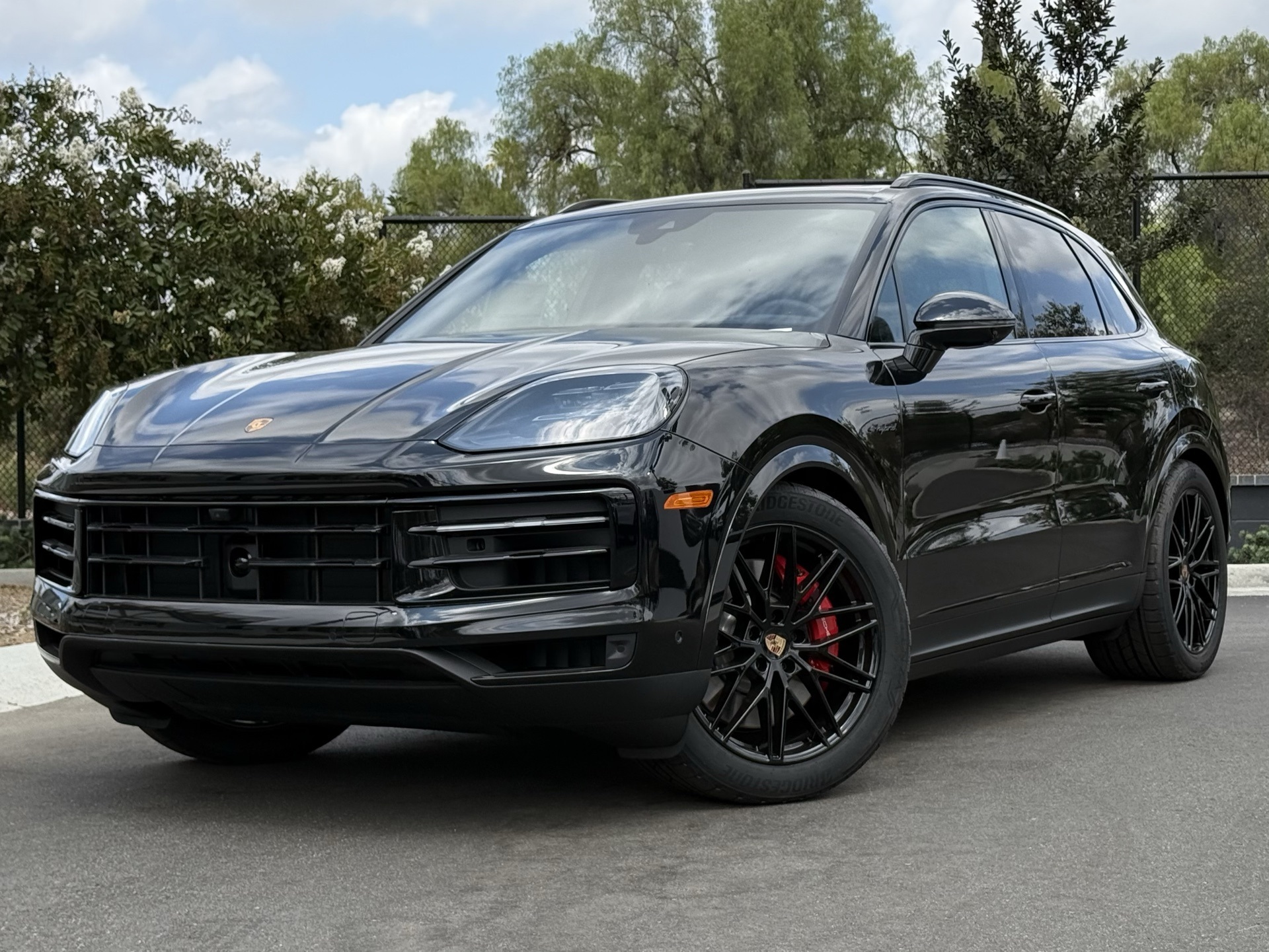 2025 Porsche Cayenne S E-Hybrid