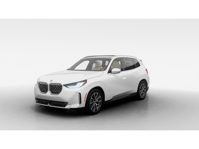 2026 BMW X3 30's photo