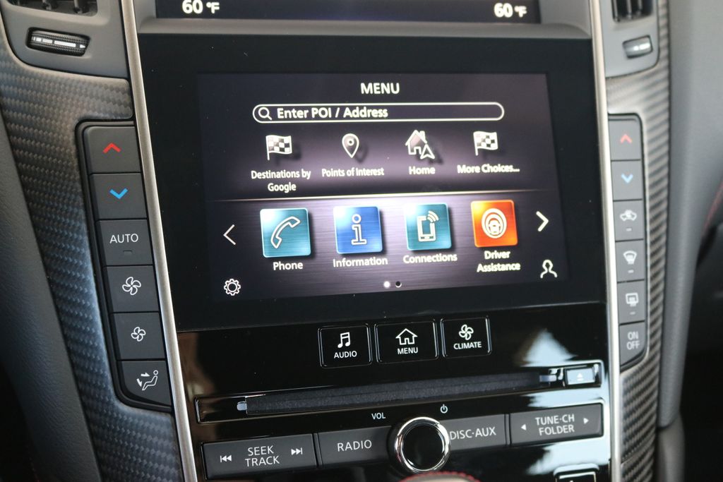 2023 Infiniti Q50 Red Sport 400 photo 37