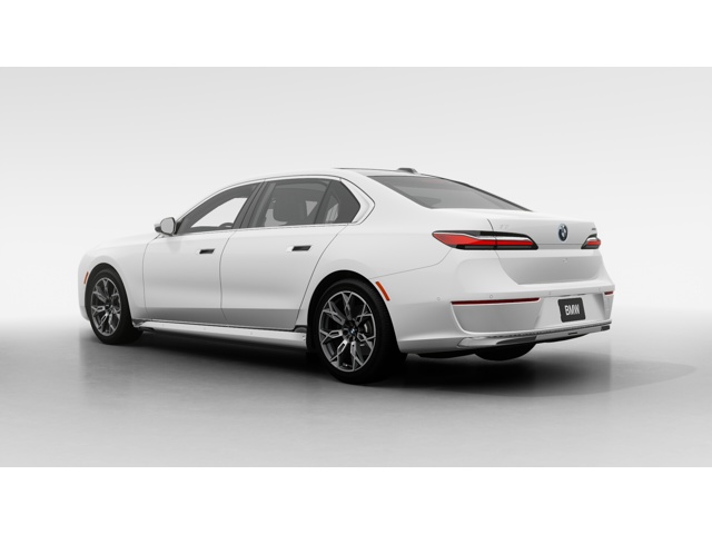 Used 2025 BMW i7 50 with VIN WBY43EJ04SCU58984 for sale in Glendale, CA