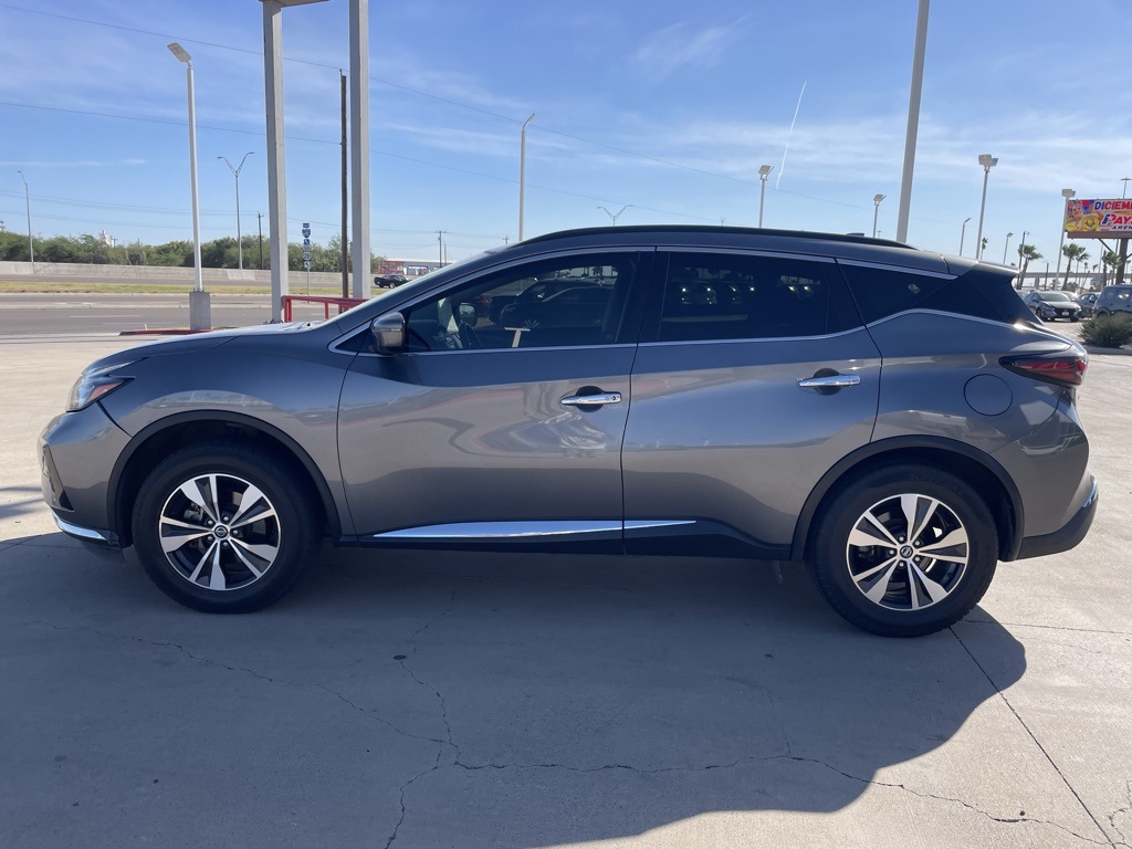 2021 Nissan Murano SV photo 2