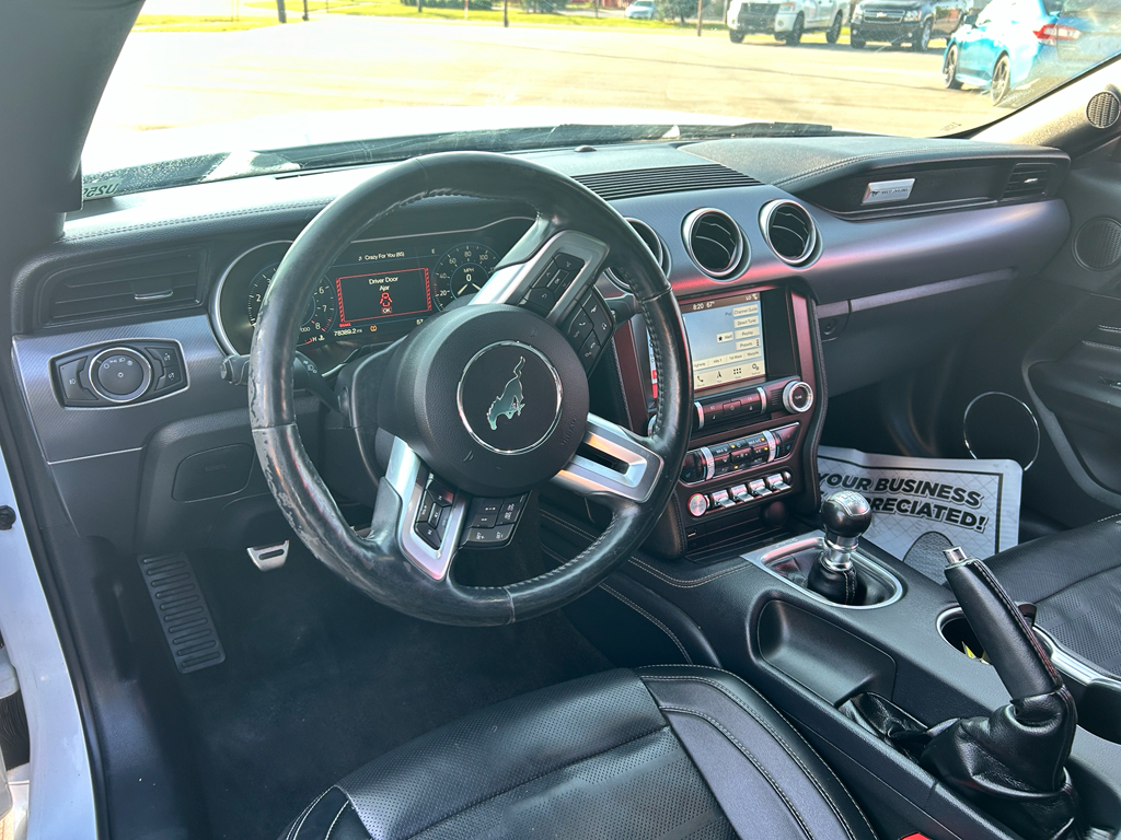 2018 Ford Mustang GT Premium photo 12