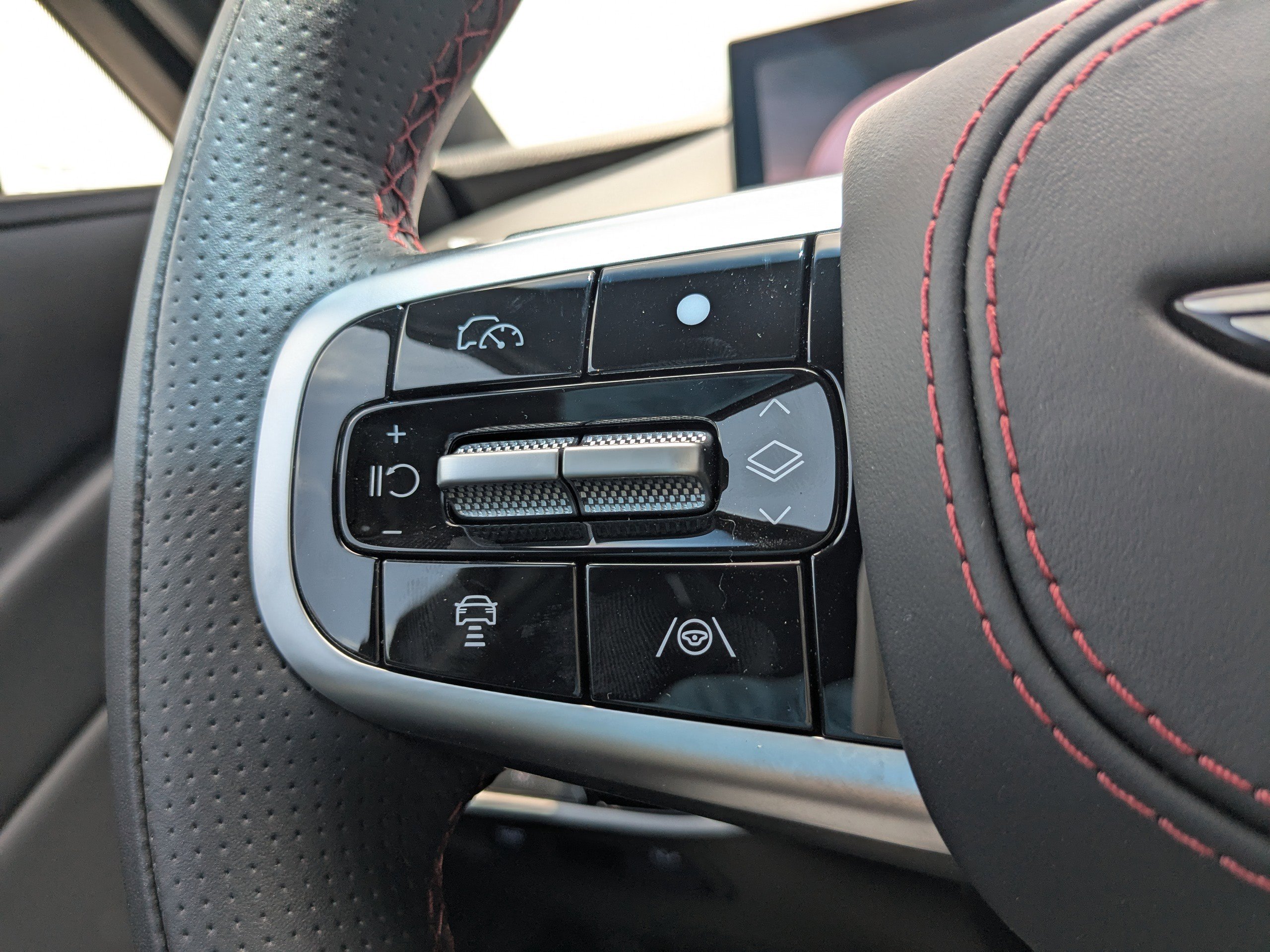 2025 Genesis G80 3.5T Sport Prestige AWD photo 19