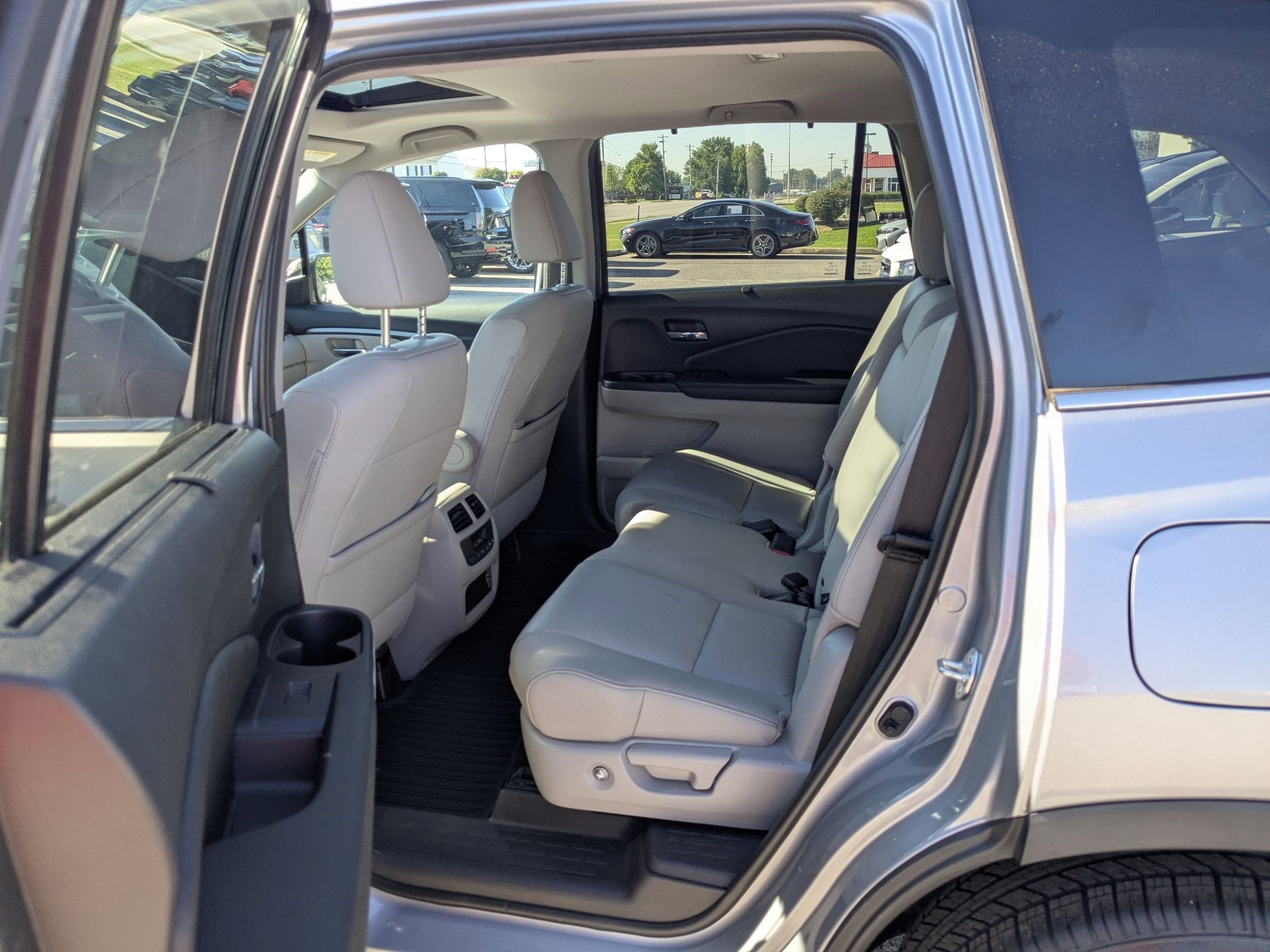 2022 Honda Pilot EX-L photo 24