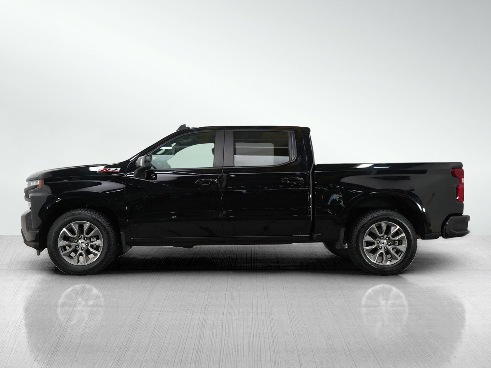 Used 2022 Chevrolet Silverado 1500 Limited RST with VIN 1GCUYEED2NZ219094 for sale in White Bear Lake, Minnesota