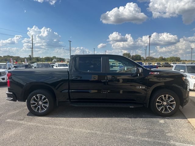 2021 Chevrolet Silverado 1500 RST photo 4