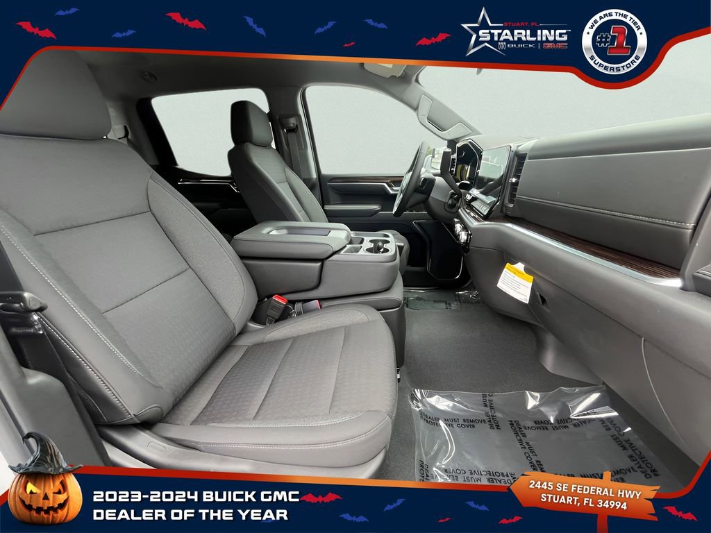 2025 Gmc Sierra 1500 Elevation photo 15