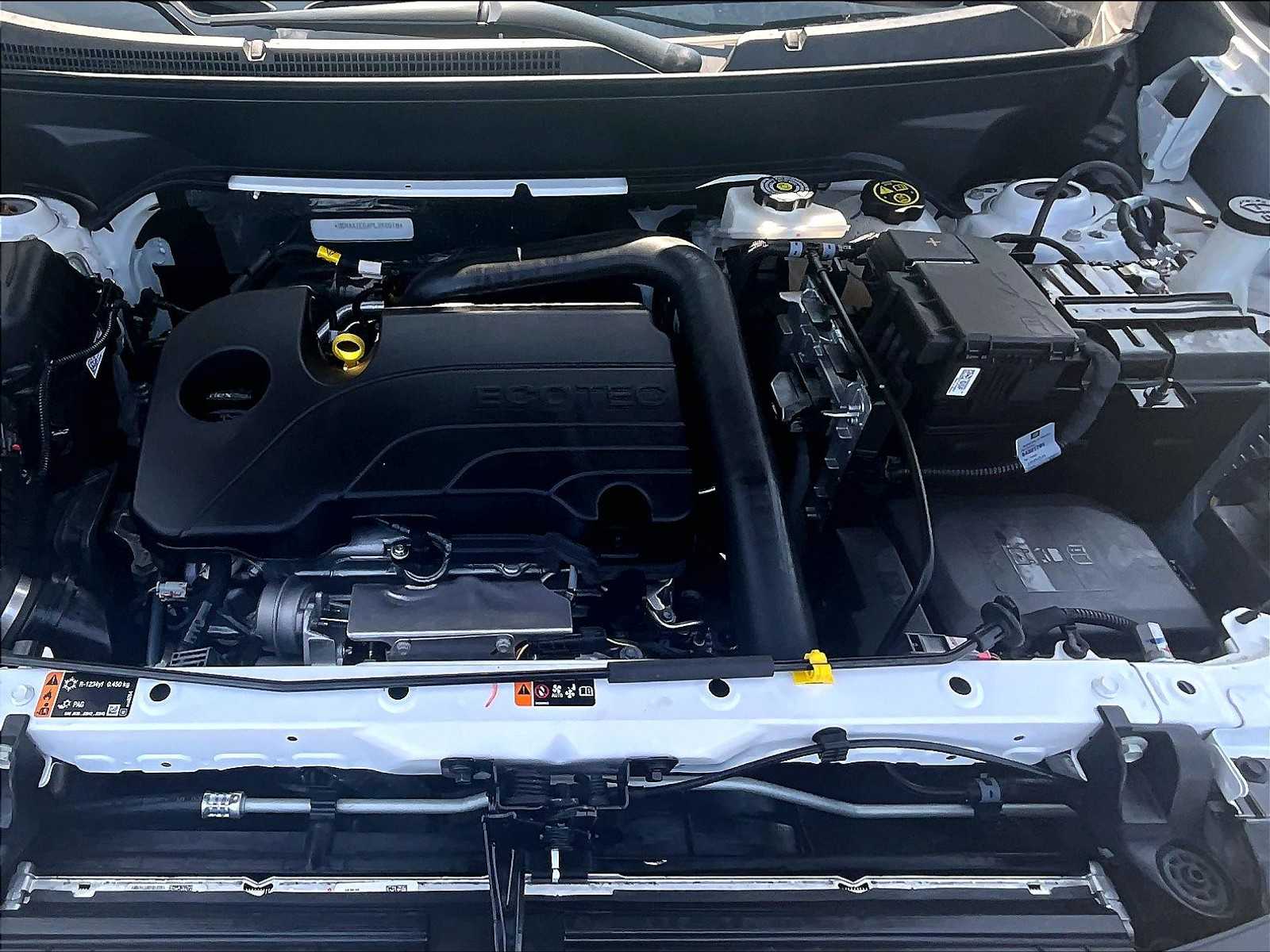 2023 Chevrolet Equinox LT photo 25