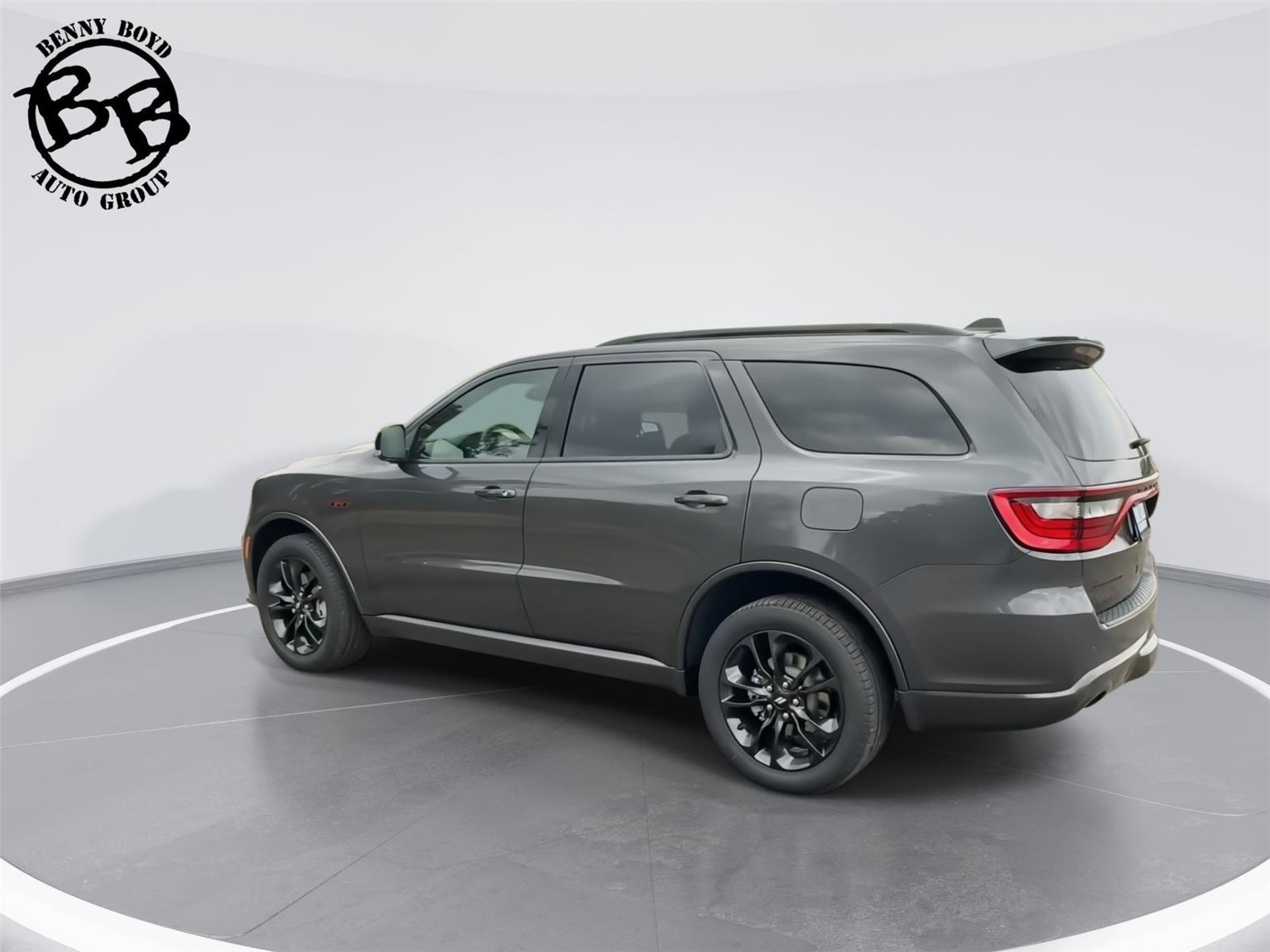 2026 Dodge Durango GT Plus photo 2