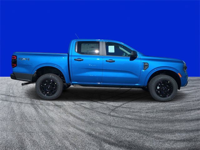 2025 Ford Ranger XLT photo 2