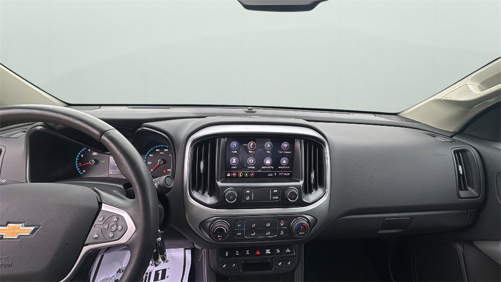 2021 Chevrolet Colorado ZR2 photo 15