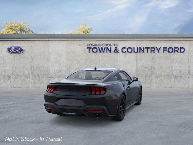2025 Ford Mustang EcoBoost photo 18