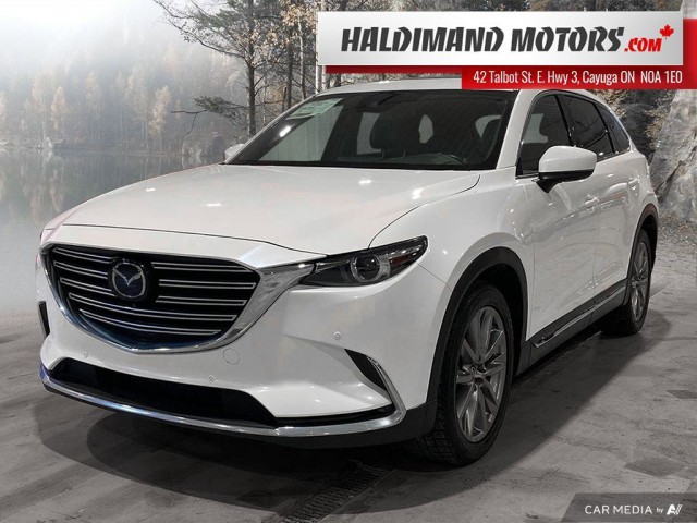 2023 Mazda CX-9 GT