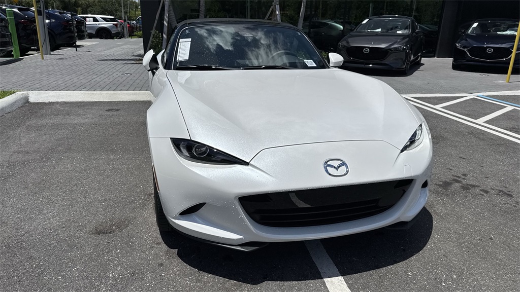 2025 Mazda MX-5 Miata Miata Grand Touring photo 6