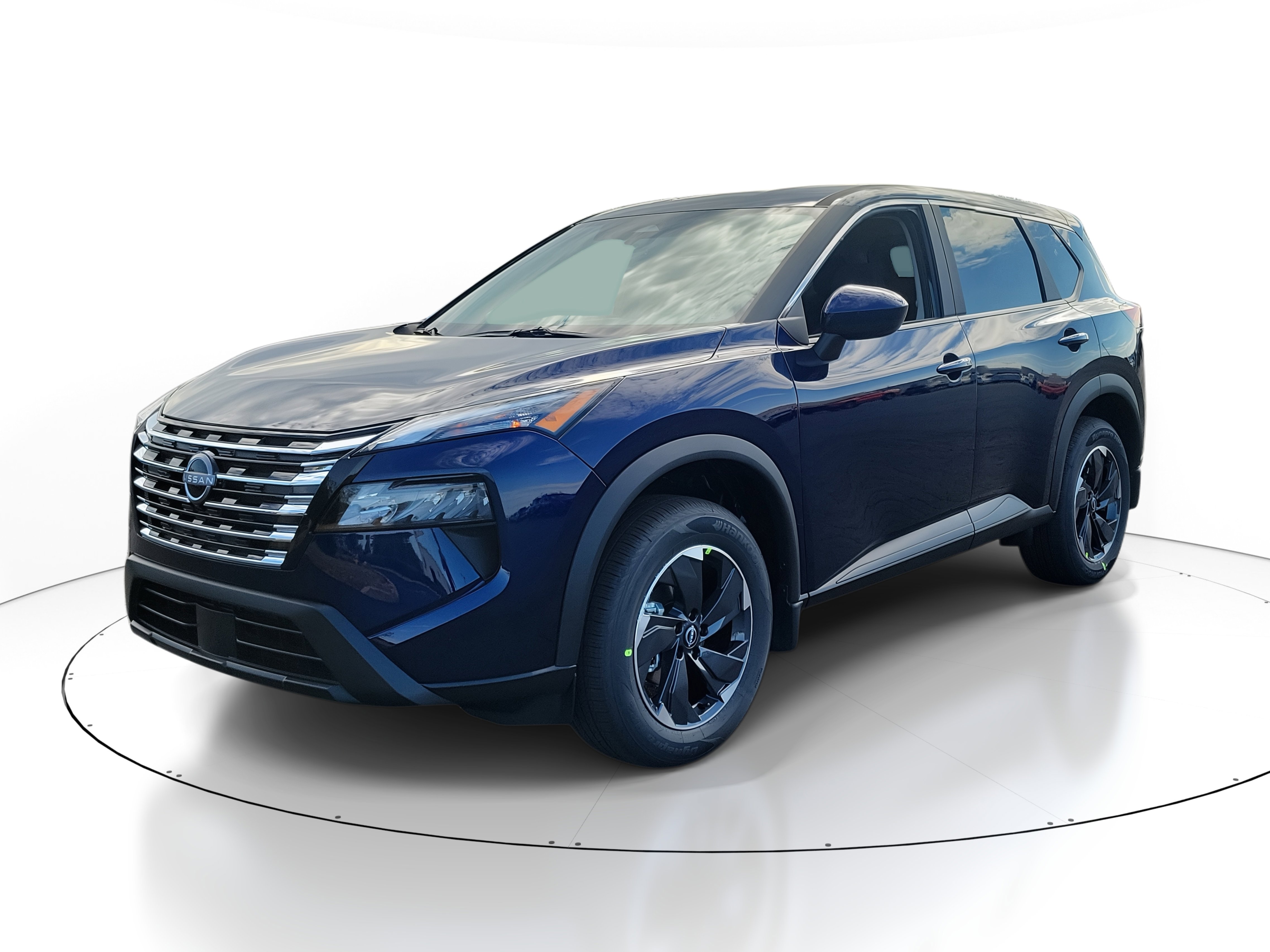 2026 Nissan Rogue SV photo 2