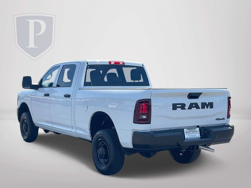 2025 Ram 2500 Tradesman photo 5