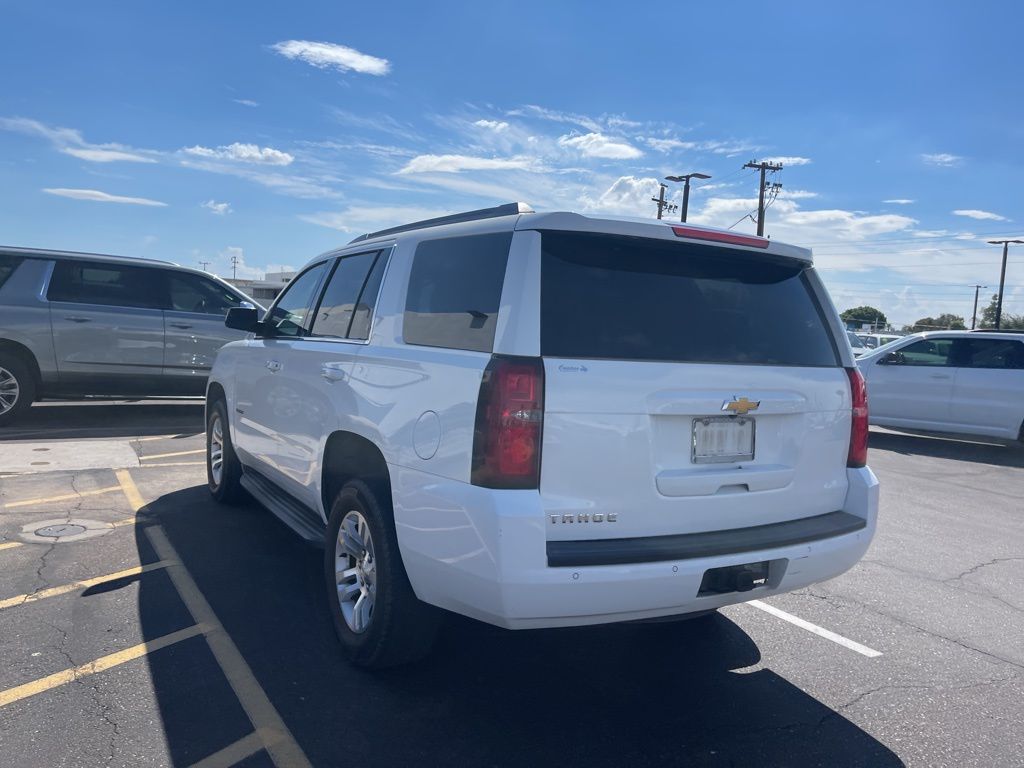 2017 Chevrolet Tahoe LS photo 9
