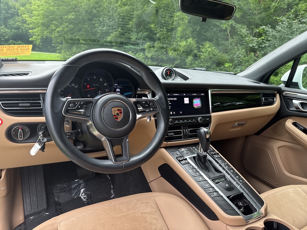 2019 Porsche Macan Base photo 4