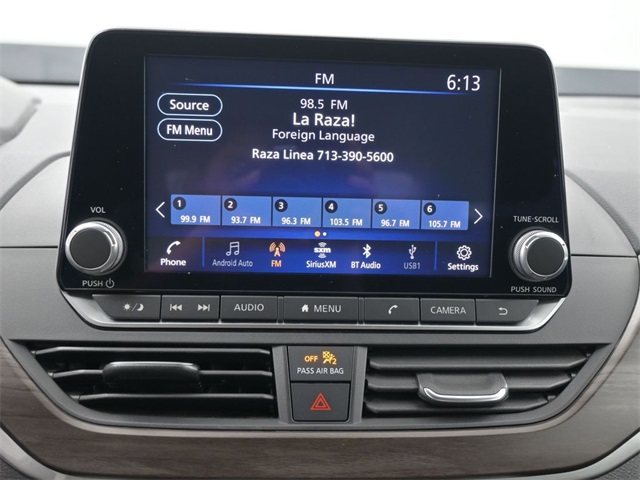 2024 Nissan Altima 2.5 SV photo 9