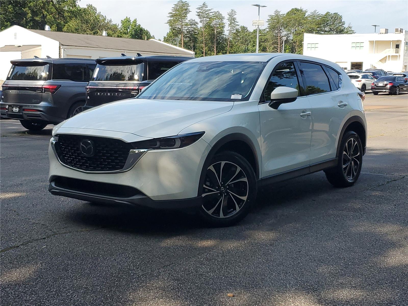 2022 Mazda CX-5 2.5 Premium Plus photo 38