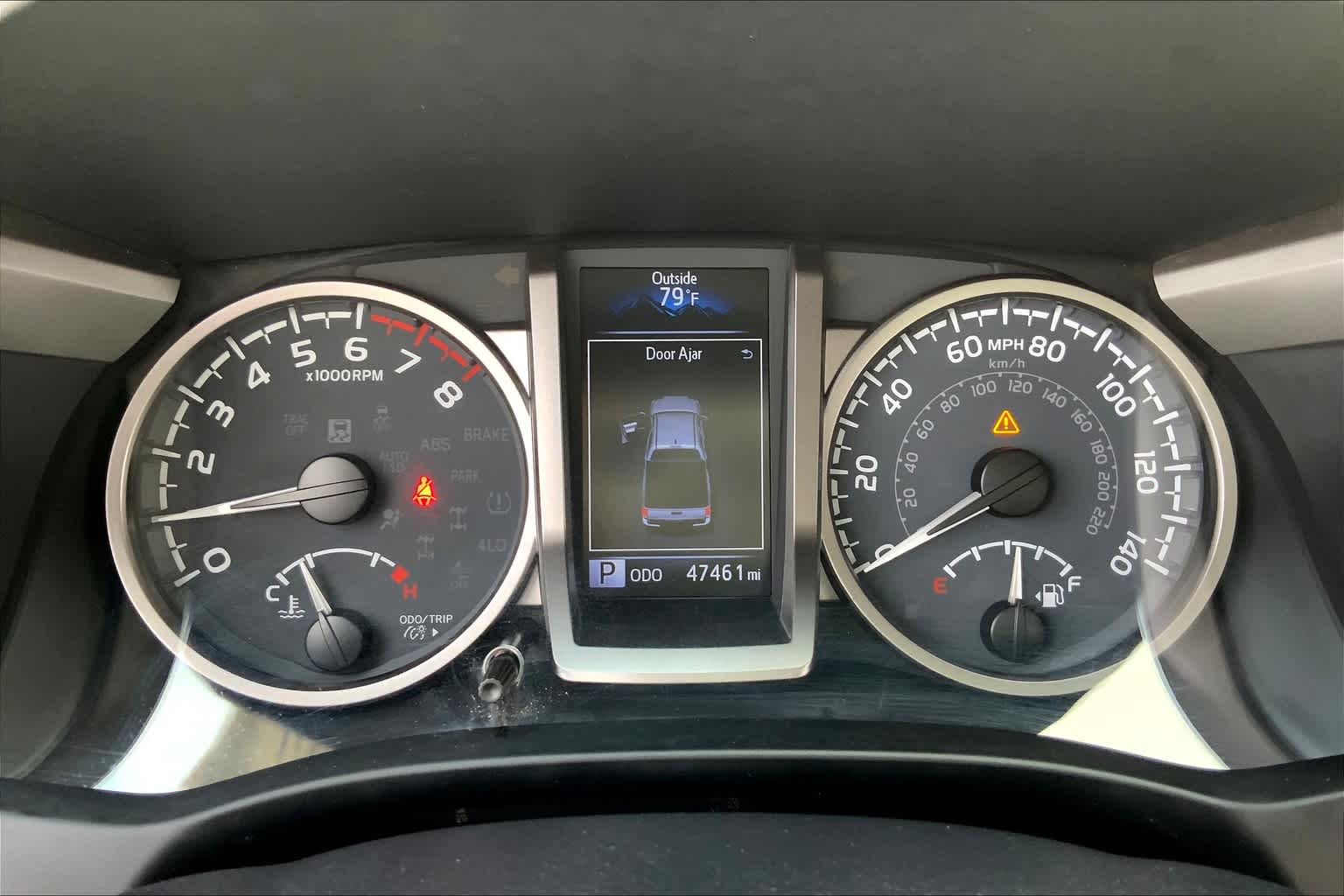 2023 Toyota Tacoma SR5 photo 47