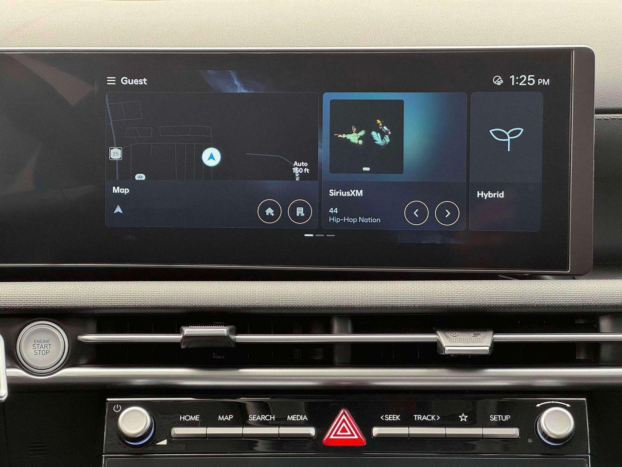 2025 Hyundai Tucson Hybrid SEL Convenience photo 18