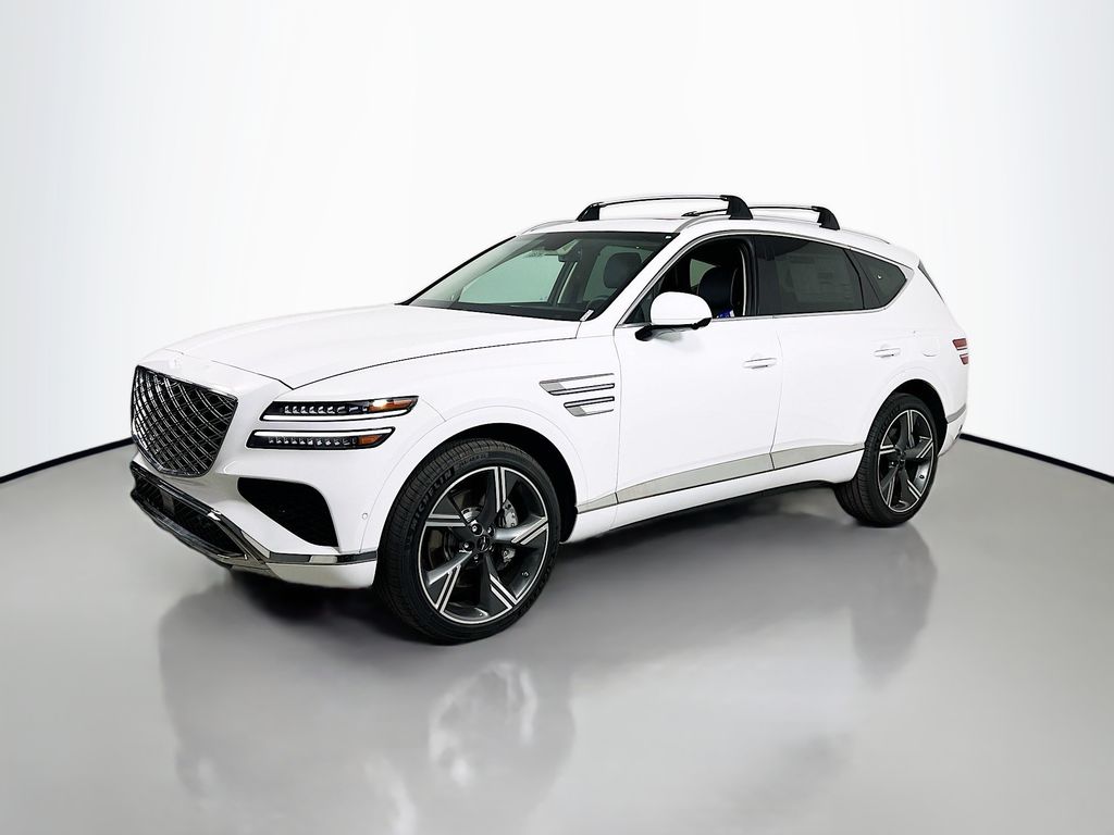 2025 Genesis GV80 2.5T Prestige photo 3