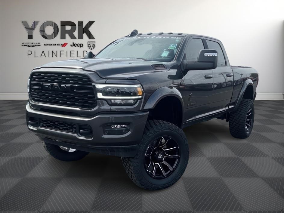 2024 Ram 2500 Big Horn photo 2