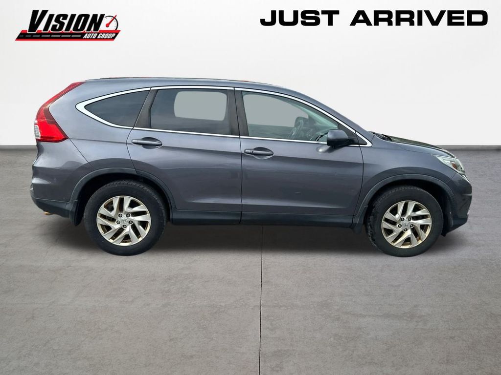 2015 Honda CR-V EX photo 4
