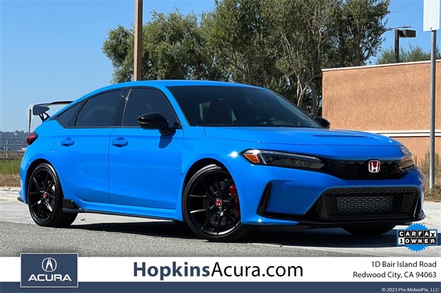 2024 Honda Civic Hatchback