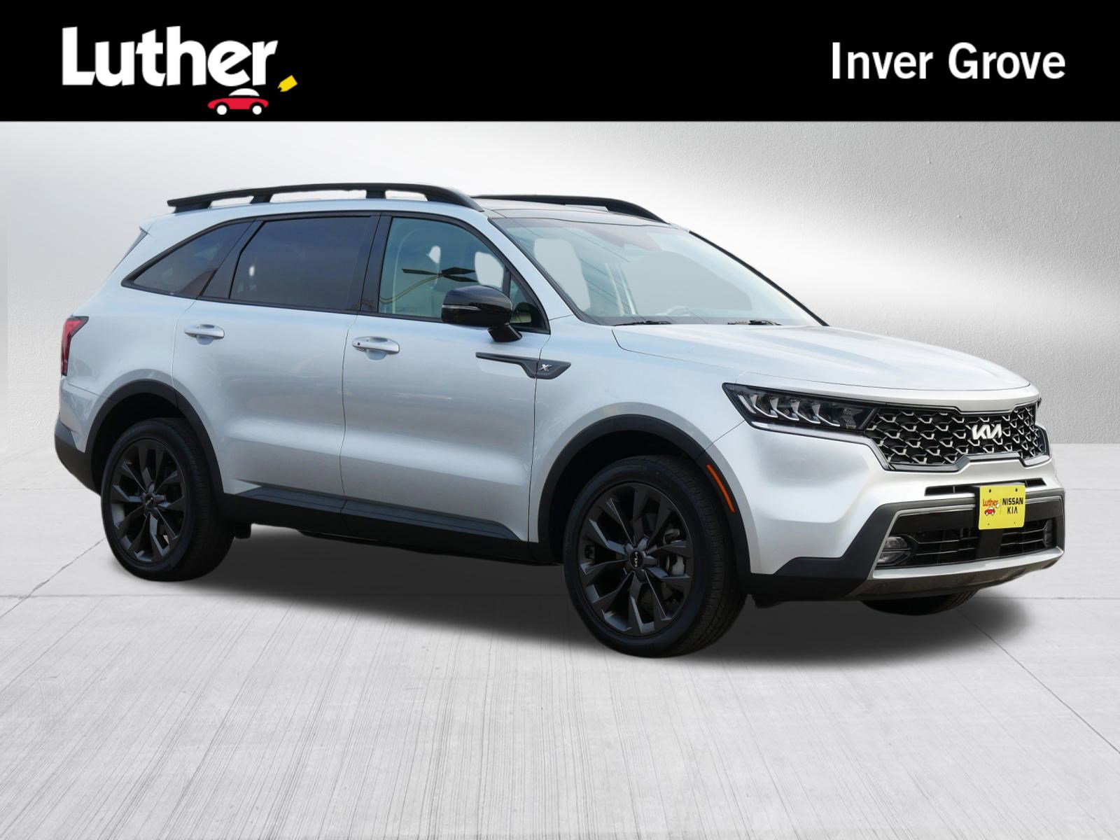 2022 Kia Sorento X-Line EX's photo