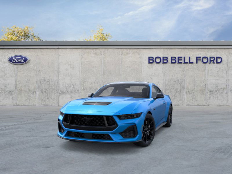 2025 Ford Mustang GT photo 2