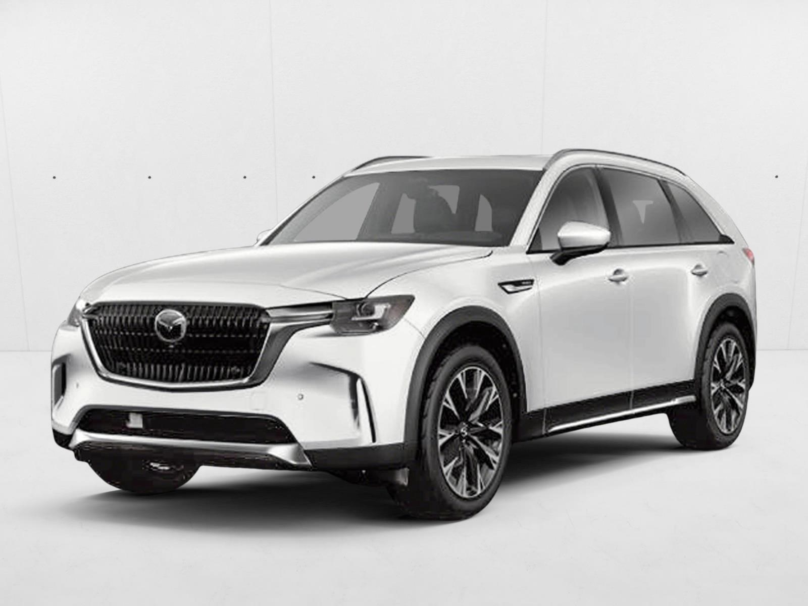 2026 Mazda CX-90 Premium Package's photo