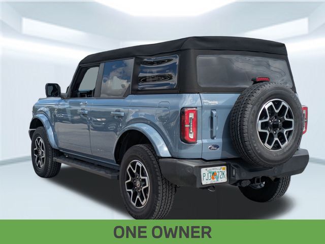 2023 Ford Bronco Outer Banks photo 3
