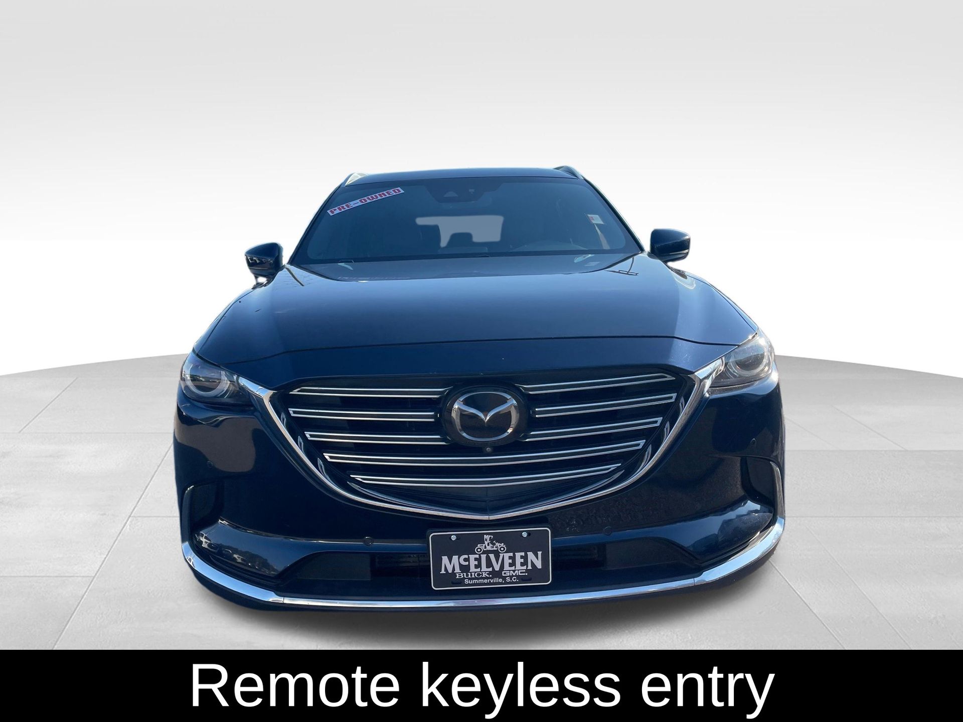 2019 Mazda CX-9 Grand Touring photo 2