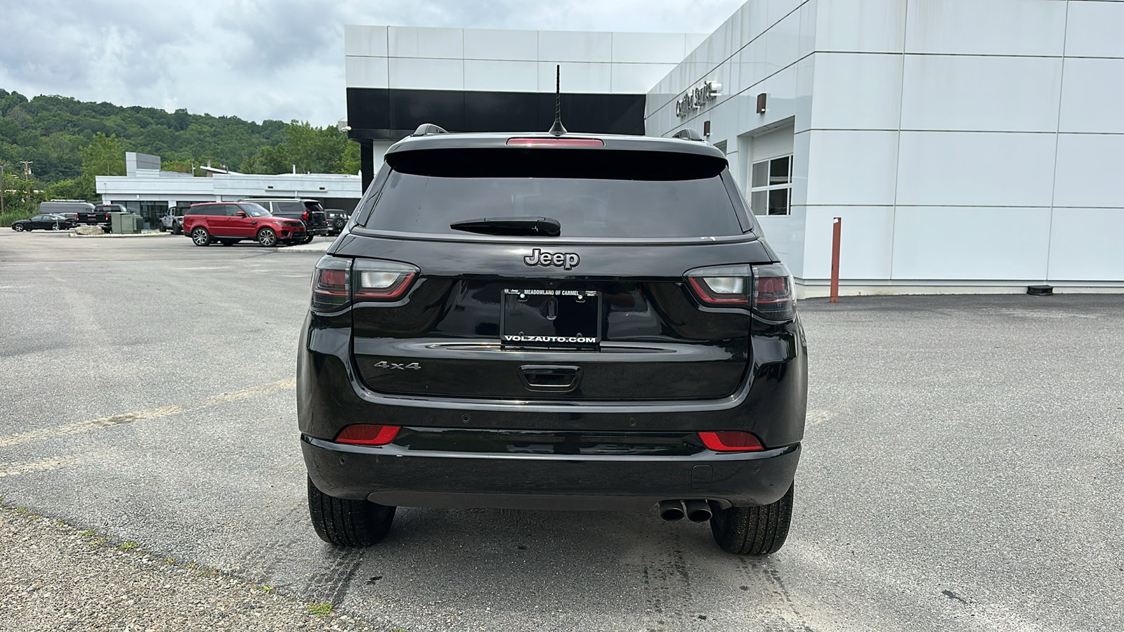 2022 Jeep Compass High Altitude photo 6