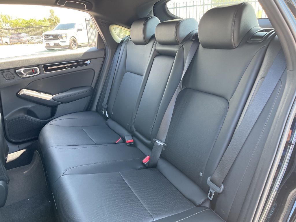 2026 Honda Civic Hybrid Sport Touring photo 12