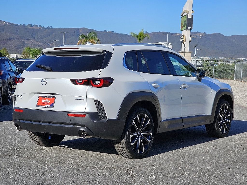 2025 Mazda CX-50 2.5 Premium Plus photo 12