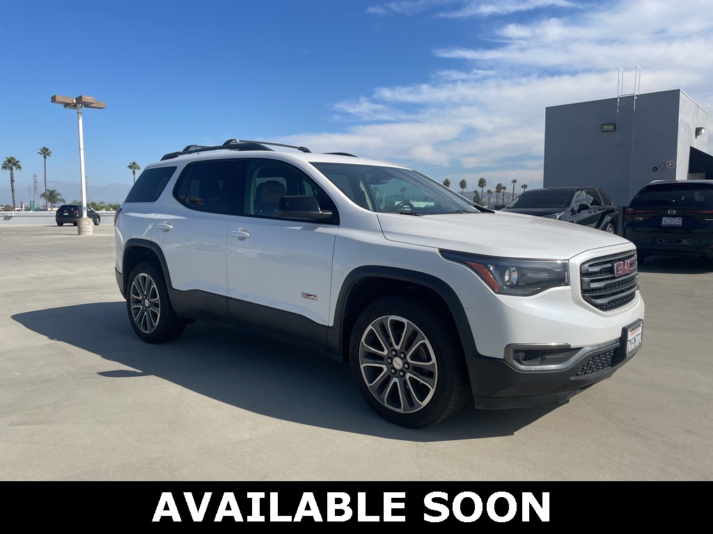 2017 GMC Acadia SLT-1