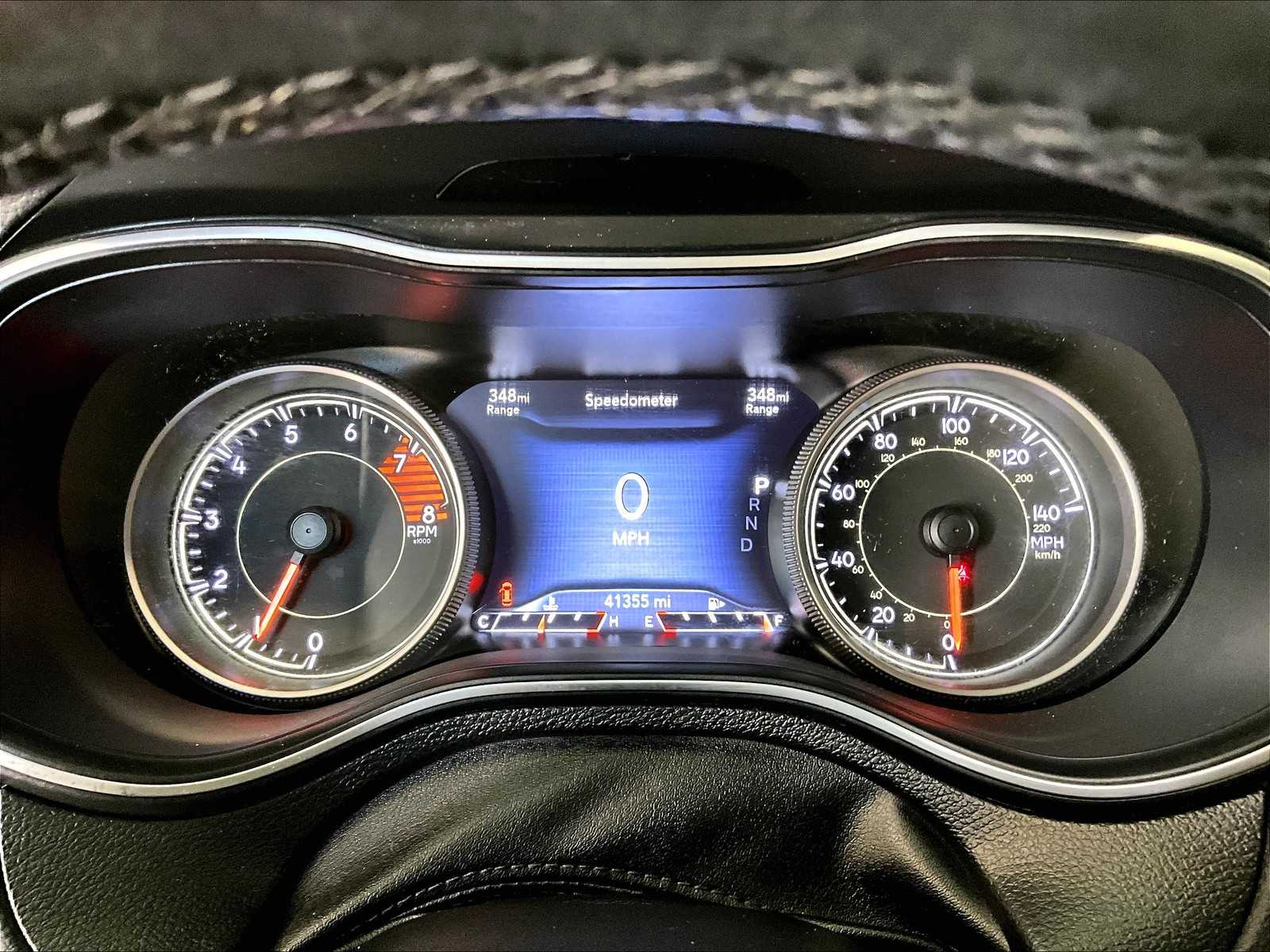 2020 Jeep Cherokee Limited photo 26