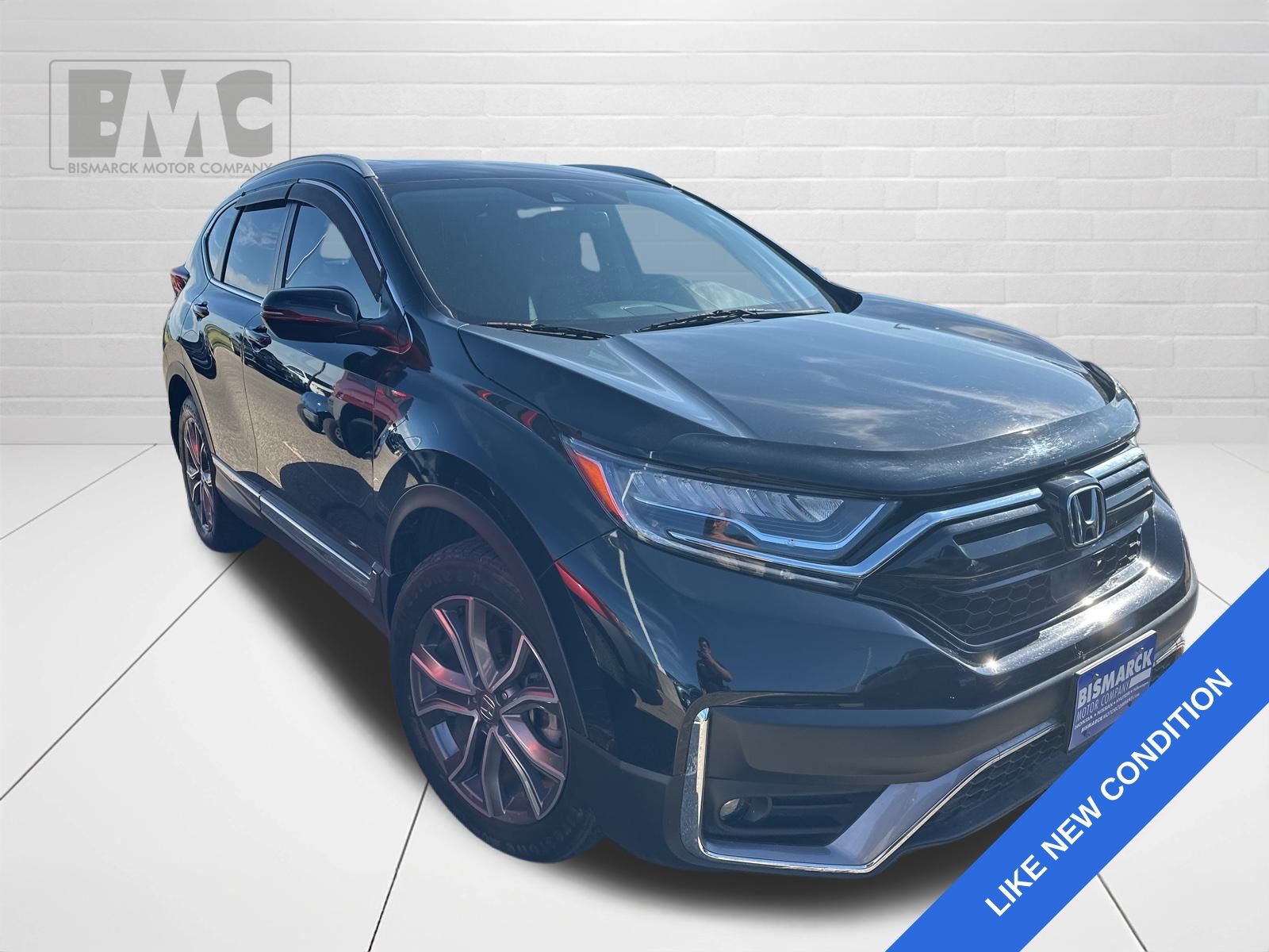 2022 Honda CR-V Touring photo 3