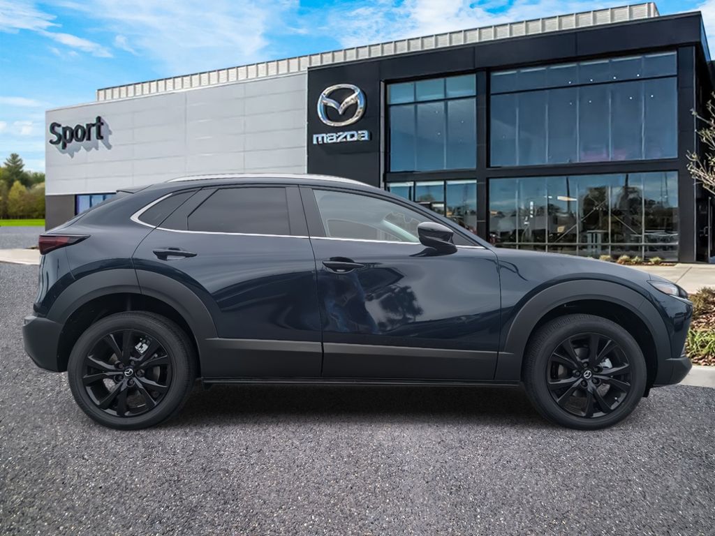 2025 Mazda CX-30 2.5 Select Sport photo 2